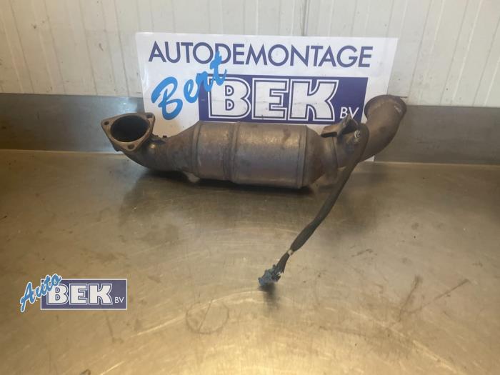 Gebrauchte Katalysator Mini Mini Open (R57) 1.6 16V Cooper S Preis € 300,00 Margenregelung angeboten von Auto Bek