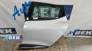 Used Rear door 4-door, left Renault Clio IV (5R) 1.5 Energy dCi 90 FAP Price € 175,00 Margin scheme offered by Auto Bek