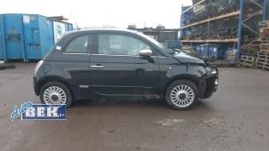 Used Wing mirror, right Fiat 500 (312) 1.2 69 Price on request offered by Auto Bek