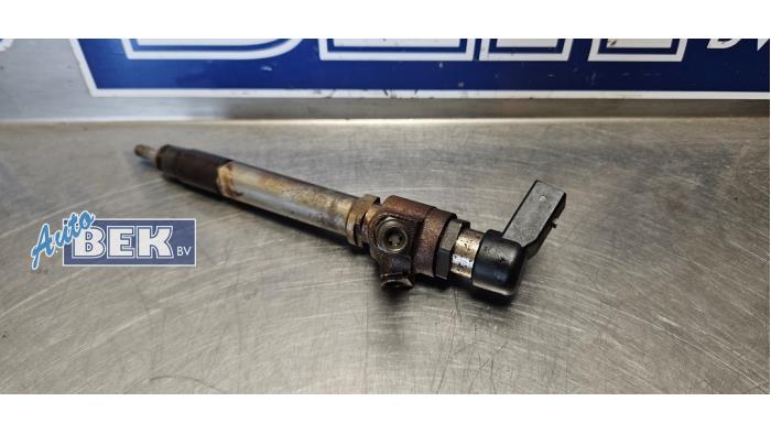 Injector (diesel) from a Land Rover Discovery III (LAA/TAA) 2.7 TD V6 2005