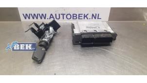 Used Ignition lock + computer Volkswagen Polo V (6R) 1.2 TSI 16V BlueMotion Technology Price € 174,95 Margin scheme offered by Auto Bek