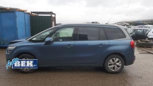 Used Roof strip, left Citroen C4 Grand Picasso (3A) 1.6 BlueHDI 120 Price on request offered by Auto Bek
