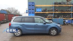 Used Roof strip, right Citroen C4 Grand Picasso (3A) 1.6 BlueHDI 120 Price on request offered by Auto Bek