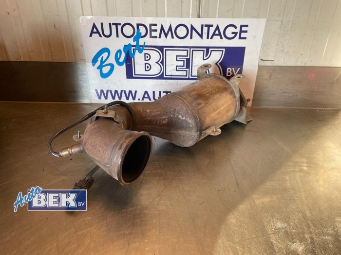 Gebrauchte Katalysator Alfa Romeo MiTo (955) 1.4 Turbo Multi Air 16V Preis € 400,00 Margenregelung angeboten von Auto Bek