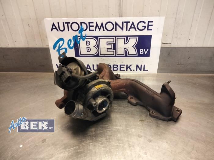 Gebrauchte Turbo Ford Focus 2 2.0 TDCi 16V Preis € 200,00 Margenregelung angeboten von Auto Bek