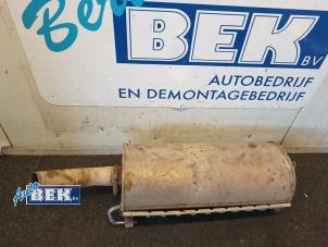 Used Exhaust rear silencer Iveco New Daily IV 40C18V, 40C18V/P Price € 200,00 Margin scheme offered by Auto Bek