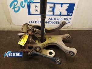 Used Rear suspension system, right Audi A4 Quattro (B8) 2.0 TFSI 16V Price € 225,00 Margin scheme offered by Auto Bek