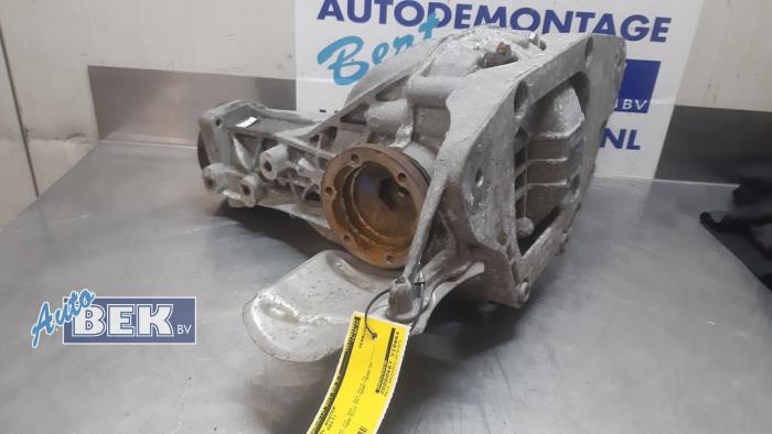 Rear differential from a Audi A4 (B9) 2.0 TDI Ultra 16V 2017