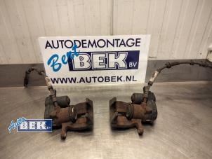 Used Rear brake calliper, left Audi A4 Quattro (B8) 2.0 TFSI 16V Price € 150,00 Margin scheme offered by Auto Bek