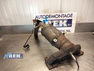 Used Exhaust manifold + catalyst Ford Ka II 1.2 Price € 125,00 Margin scheme offered by Auto Bek