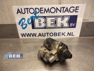 Used Starter Opel Astra G (F08/48) 1.8 16V Price on request offered by Auto Bek