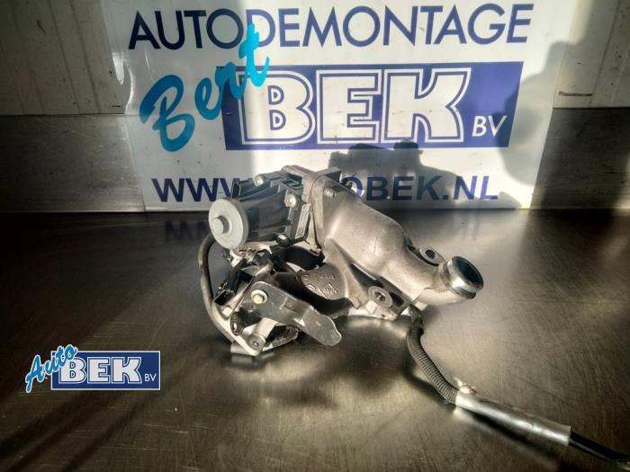 Gebrauchte AGR Ventil Dacia Duster (HS) 1.5 dCi Preis € 25,00 Margenregelung angeboten von Auto Bek