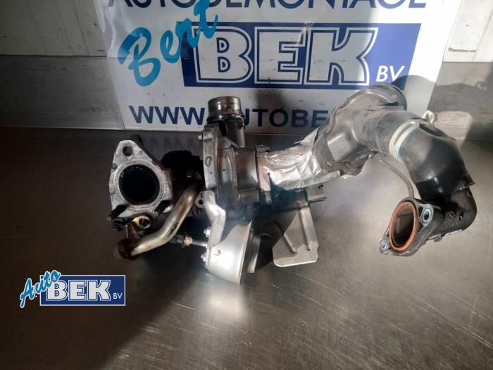 Używane Turbo Dacia Duster (HS) 1.5 dCi Cena € 150,00 Procedura marży oferowane przez Auto Bek