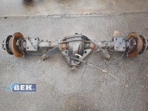 Used Rear wheel drive rear axle Iveco New Daily IV 40C18V, 40C18V/P Price € 1.500,00 Margin scheme offered by Auto Bek