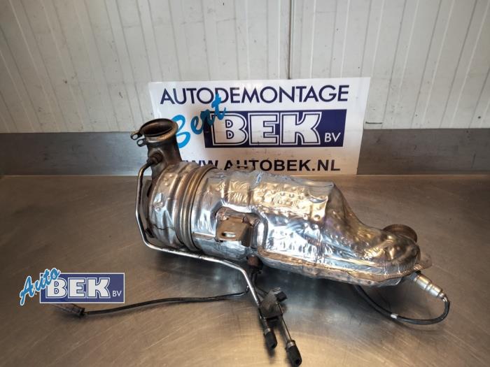 Gebrauchte Katalysator Citroen C4 Picasso (UD/UE/UF) 1.6 HDiF 16V 110 Preis € 135,00 Margenregelung angeboten von Auto Bek