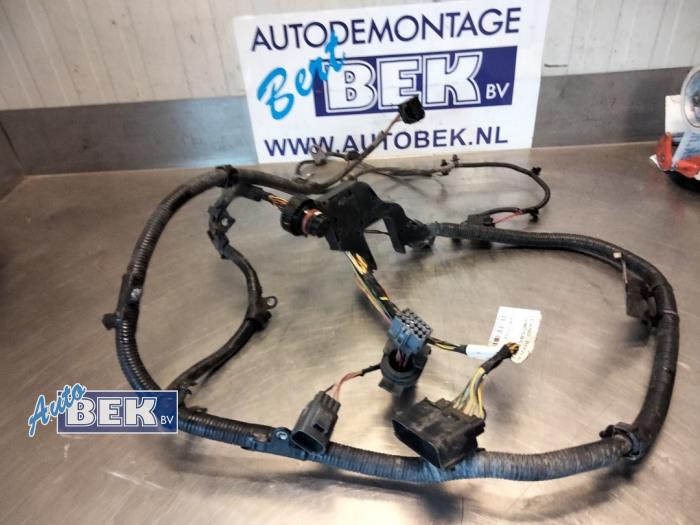 Używane Kabel (rózne) Landrover Range Rover Sport (LS) 3.6 TDV8 32V Cena na żądanie oferowane przez Auto Bek