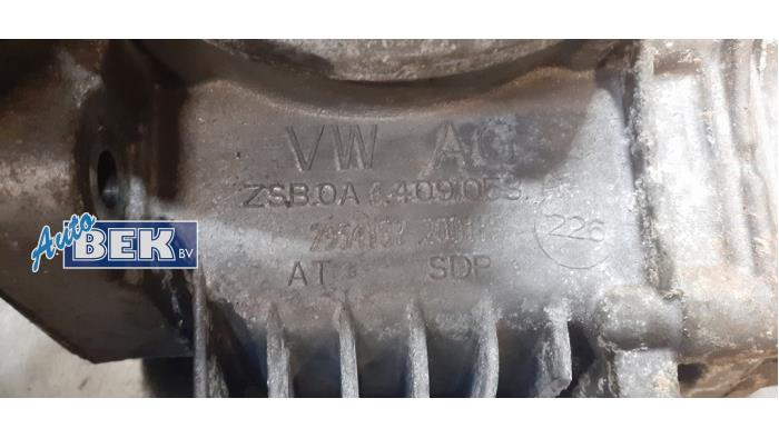 4x4 transfer box from a Volkswagen Tiguan (AD1) 2.0 TSI 16V 4Motion 2018