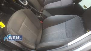 Used Set of upholstery (complete) Opel Astra J Sports Tourer (PD8/PE8/PF8) 1.7 CDTi 16V Price on request offered by Auto Bek