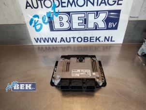 Used Engine management computer Peugeot 308 (4A/C) 1.6 HDiF 16V Price € 35,00 Margin scheme offered by Auto Bek