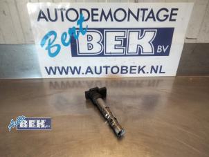 Gebrauchte Stift Zündspule Volkswagen Fox (5Z) 1.2 Preis € 10,00 Margenregelung angeboten von Auto Bek