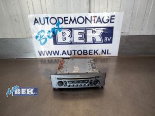 Usagé Radio/Lecteur CD Peugeot 308 (4A/C) 1.6 VTI 16V Prix € 30,00 Règlement à la marge proposé par Auto Bek