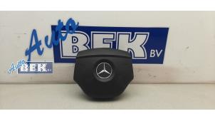 Usados Airbag izquierda (volante) Mercedes B (W245,242) 2.0 B-180 CDI 16V Precio € 90,00 Norma de margen ofrecido por Auto Bek