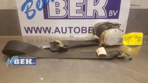 Used Front seatbelt, right Citroen C1 1.0 12V Price € 50,00 Margin scheme offered by Auto Bek