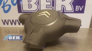 Usagé Airbag gauche (volant) Citroen C1 1.0 12V Prix € 50,00 Règlement à la marge proposé par Auto Bek