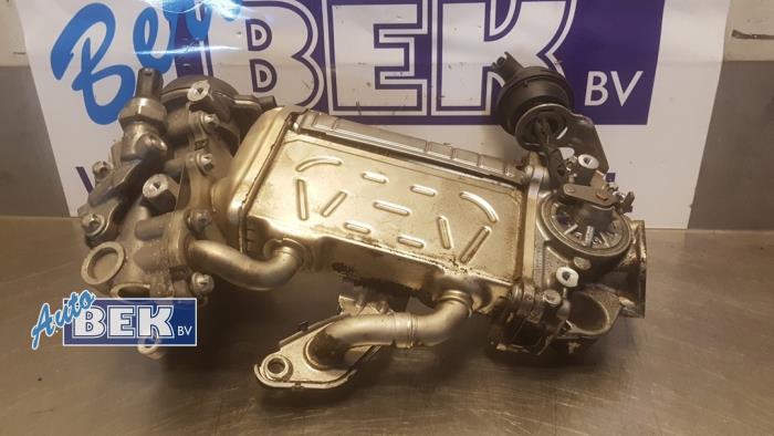 Gebrauchte AGR Kühler Mercedes E (W213) E-220d 2.0 Turbo 16V Preis € 150,00 Margenregelung angeboten von Auto Bek