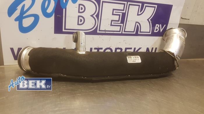Gebrauchte Intercooler Rohr Mercedes E (W213) E-220d 2.0 Turbo 16V Preis € 50,00 Margenregelung angeboten von Auto Bek