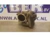Throttle body from a Ford Focus 2 Wagon 1.6 16V 2005