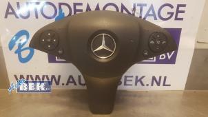 Gebrauchte Airbag links (Lenkrad) Mercedes C (W204) 2.2 C-200 CDI 16V BlueEFFICIENCY Preis auf Anfrage angeboten von Auto Bek