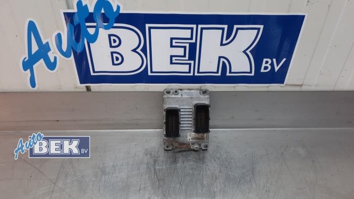 Used Engine management computer Opel Corsa C (F08/68) 1.2 16V Price € 60,00 Margin scheme offered by Auto Bek