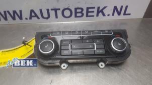 Used Heater control panel Volkswagen Golf VI Variant (AJ5/1KA) 1.6 TDI 16V 105 Price € 30,00 Margin scheme offered by Auto Bek