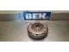 Clutch kit (complete) from a Opel Combo (Corsa C), 2001 / 2012 1.3 CDTI 16V, Delivery, Diesel, 1.248cc, 55kW (75pk), FWD, Z13DTJ; EURO4, 2005-10 / 2012-02 2009