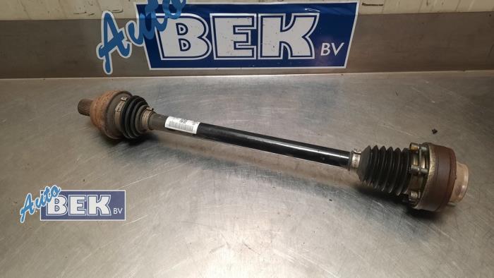 Gebrauchte Antriebswelle links hinten Audi A3 Limousine (8VS/8VM) 2.0 TFSI 16V Quattro Preis € 50,00 Margenregelung angeboten von Auto Bek