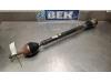 Front drive shaft, right from a Volkswagen Passat Variant (3G5), 2014 1.6 TDI 16V, Combi/o, Diesel, 1,598cc, 88kW (120pk), FWD, DCXA; DCZA, 2014-08 2017
