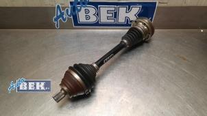 Used Front drive shaft, left Volkswagen Beetle (16AB) 2.0 TSI 16V Price € 135,00 Margin scheme offered by Auto Bek