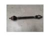 Front drive shaft, right from a Volkswagen Golf 2009