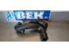 Air intake hose from a Volkswagen Polo VI (AW1), 2017 1.0 12V BlueMotion Technology, Hatchback, Petrol, 999cc, 44kW, FWD, CHYC, 2017-08 2018