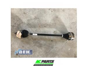 Used Front drive shaft, right Volkswagen Polo V (6R) 1.4 TDI 12V 90 Price € 44,95 Margin scheme offered by Auto Bek