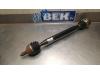 Front drive shaft, right from a Volkswagen Polo 2009