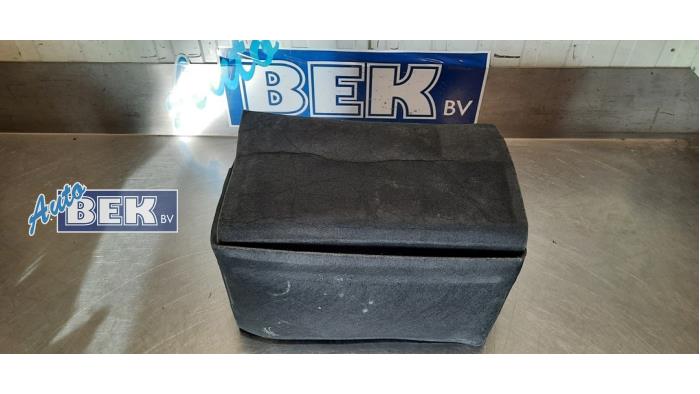 Battery cover from a Volkswagen Caddy IV  2017