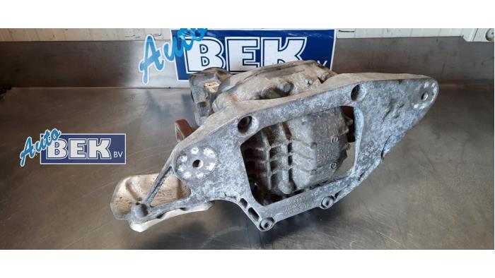 Begagnade Bakre differential Audi Q5 (8RB) 2.0 TDI 16V Quattro Pris € 349,99 Marginaltabell erbjuds av Auto Bek