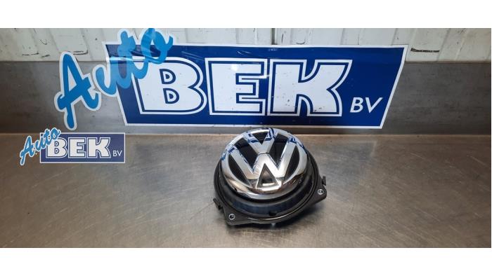 Poignée hayon d'un Volkswagen Passat Variant (3G5) 1.4 TSI 16V 2014