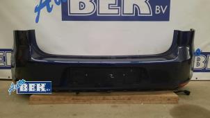 Used Rear bumper Volkswagen Golf Price € 299,00 Margin scheme offered by Auto Bek
