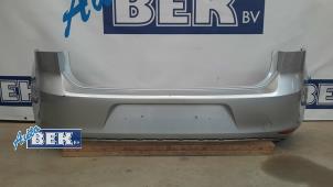 Used Rear bumper Volkswagen Golf Price € 150,00 Margin scheme offered by Auto Bek