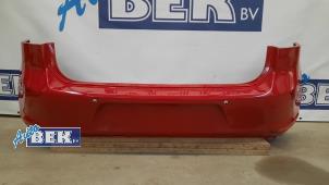 Used Rear bumper Volkswagen Golf Price € 250,00 Margin scheme offered by Auto Bek