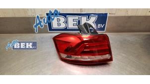 Usados Luz trasera izquierda Volkswagen Passat Variant (3G5) Precio de solicitud ofrecido por Auto Bek