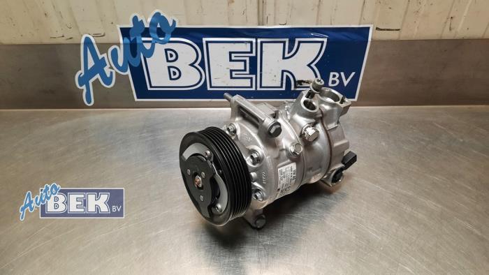 Klimapumpe Volkswagen Golf VII (AUA), 2012 / 2021 1.0 TSI 12V BlueMotion, Fließheck, Benzin, 999cc, 85kW (116pk), FWD, CHZD; DKRF, 2015-05 / 2020-08 (Gebraucht)